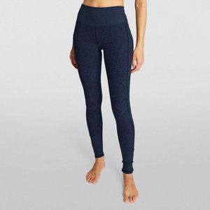 Alo Yoga Navy Alosoft Lounge Legging